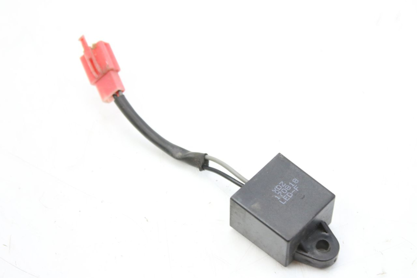 photo de PRZEKAŹNIK ELEKTRYCZNY MASH CITY 4T 50 (2018 - 2020) - Widok główny