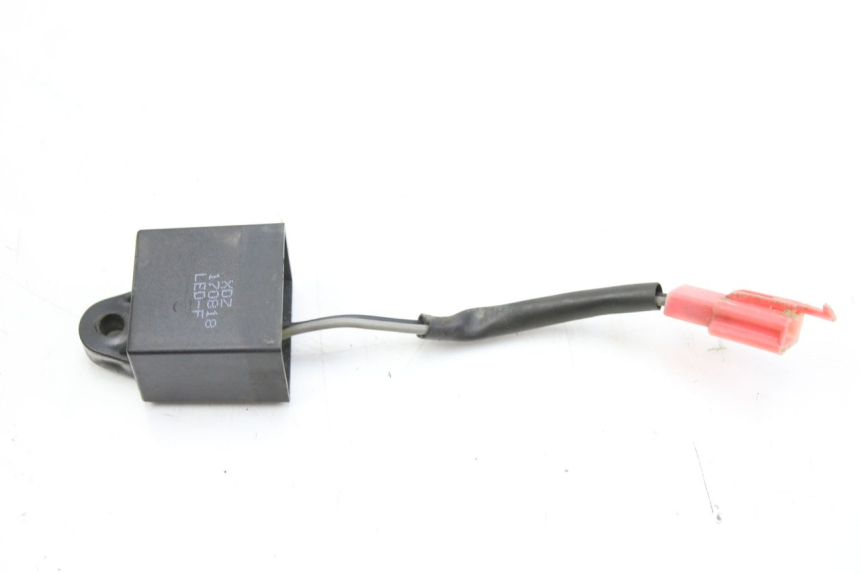 photo de PRZEKAŹNIK ELEKTRYCZNY MASH CITY 4T 50 (2018 - 2020) - Zoom stanu zużycia