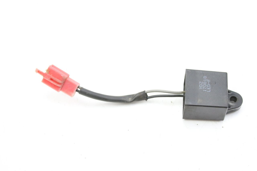 photo de PRZEKAŹNIK ELEKTRYCZNY MASH CITY 4T 50 (2018 - 2020) - Zbliżenie techniczne