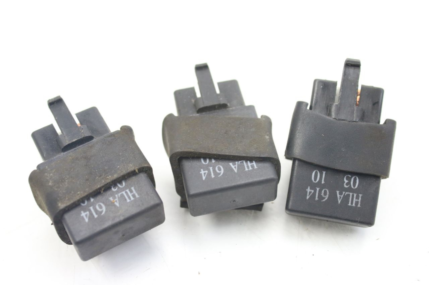 photo de PRZEKAŹNIK ELEKTRYCZNY SYM CITYCOM CITY COM 125 (2009 - 2014) - Zoom stanu zużycia