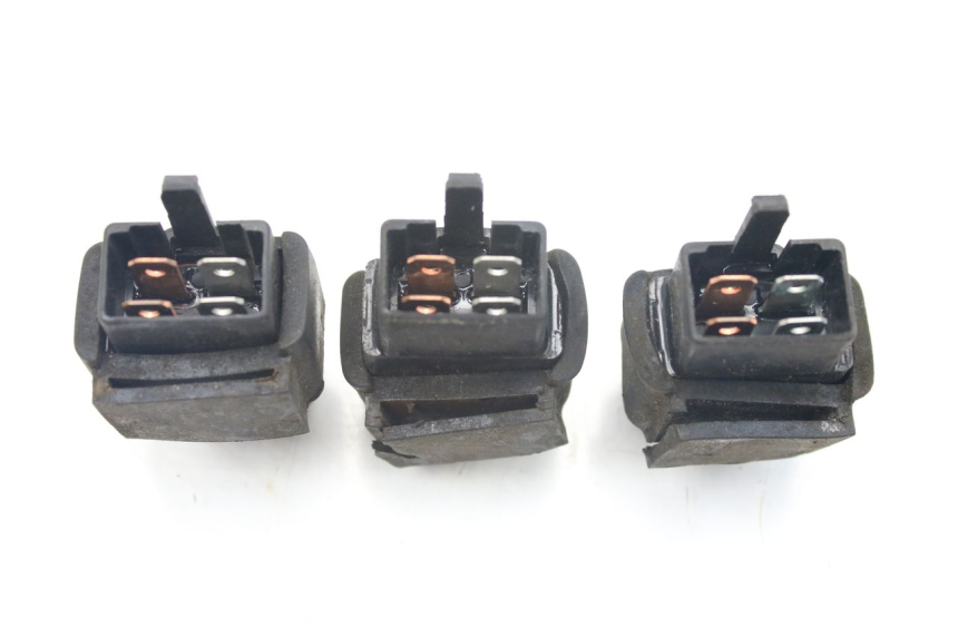 photo de PRZEKAŹNIK ELEKTRYCZNY SYM CITYCOM CITY COM 125 (2009 - 2014) - Zbliżenie techniczne