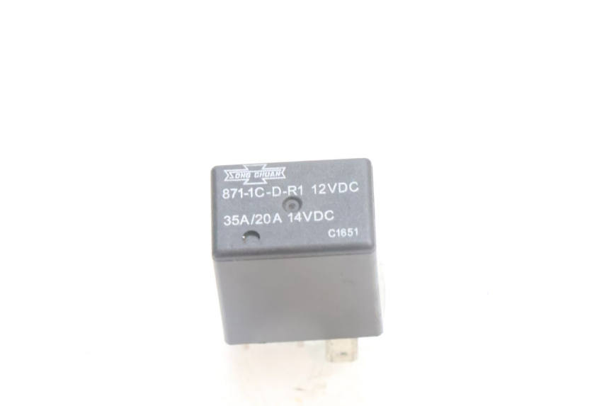 photo de PRZEKAŹNIK ELEKTRYCZNY PEUGEOT CITYSTAR 2T 50 (2018 - 2021) - Szczegół części