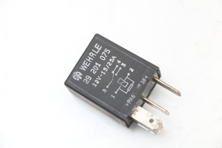 photo de PRZEKAŹNIK ELEKTRYCZNY PEUGEOT CITYSTAR 50 (2013 - 2017) - Widok główny