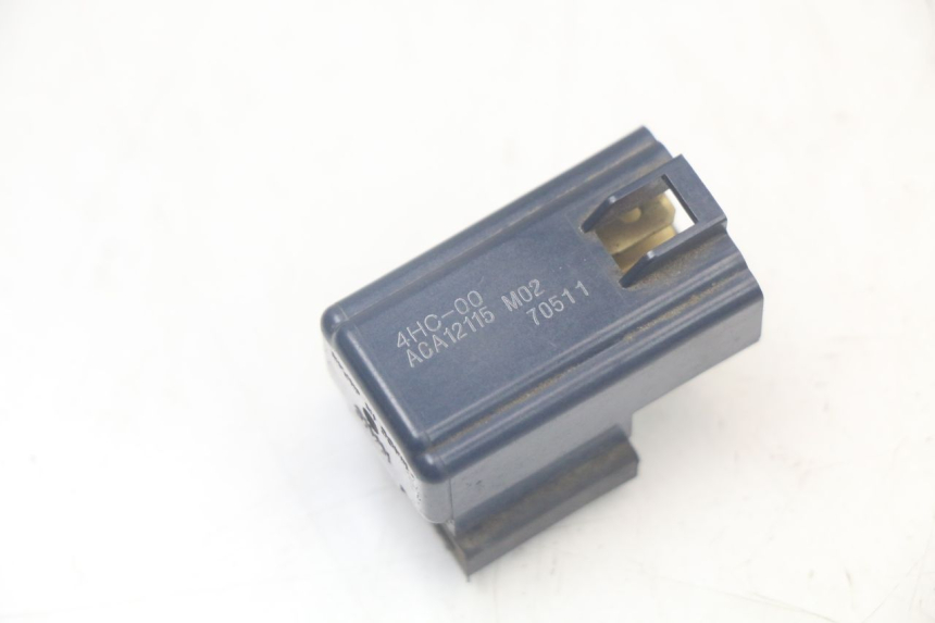 photo de PRZEKAŹNIK ELEKTRYCZNY SYM CROX 4T 50 (2016 - 2023) - Widok główny