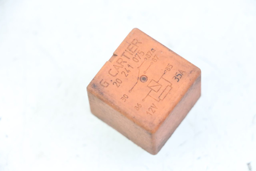 photo de PRZEKAŹNIK ELEKTRYCZNY DAELIM BESBI 125 (2007 - 2008) - Szczegół części