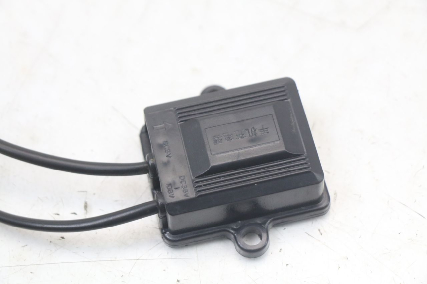 photo de PRZEKAŹNIK ELEKTRYCZNY WAYSCRAL E-START 1 (2018 - 2022) - Inny kąt widzenia