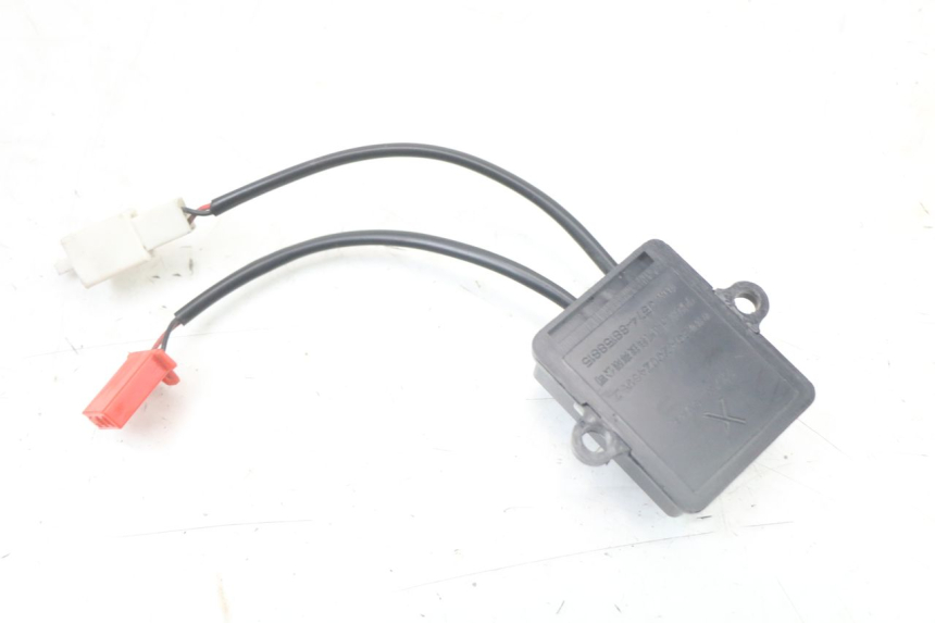 photo de PRZEKAŹNIK ELEKTRYCZNY WAYSCRAL E-START 1 (2018 - 2022) - Zbliżenie techniczne