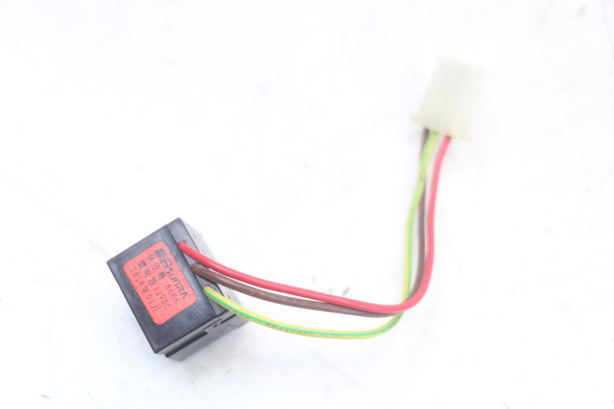 photo de PRZEKAŹNIK ELEKTRYCZNY WAYSCRAL E-START 1 (2018 - 2022) - Widok główny