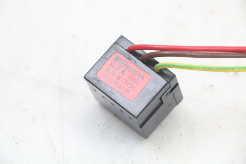 photo de PRZEKAŹNIK ELEKTRYCZNY WAYSCRAL E-START 1 (2018 - 2022) - Szczegół części