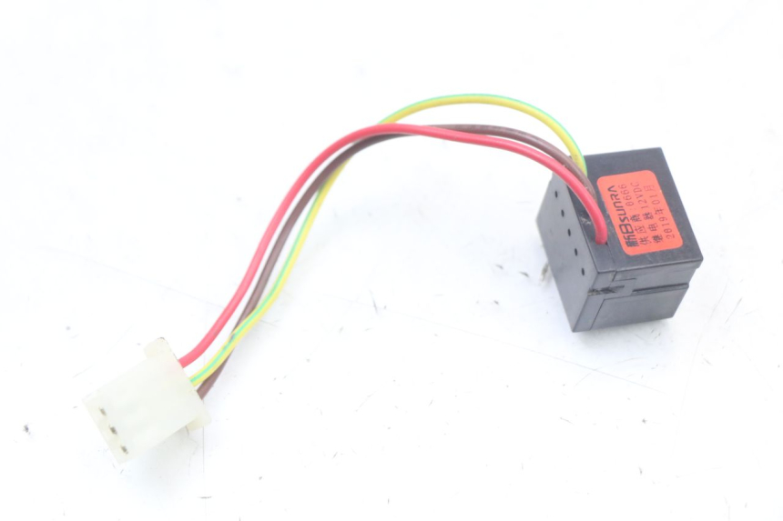 photo de PRZEKAŹNIK ELEKTRYCZNY WAYSCRAL E-START 1 (2018 - 2022) - Zoom stanu zużycia