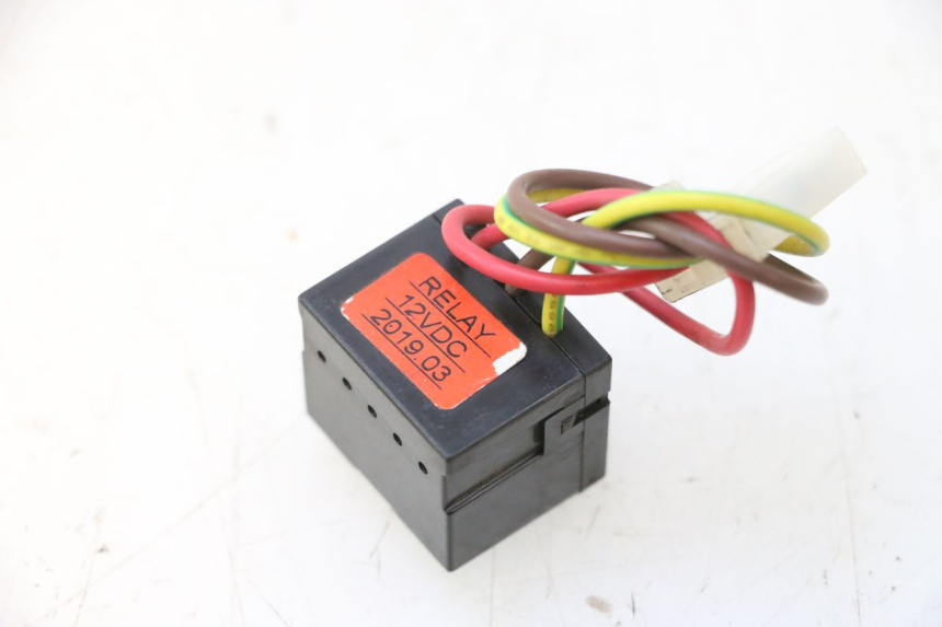 photo de PRZEKAŹNIK ELEKTRYCZNY WAYSCRAL E-START 1 (2018 - 2022) - Inny kąt widzenia