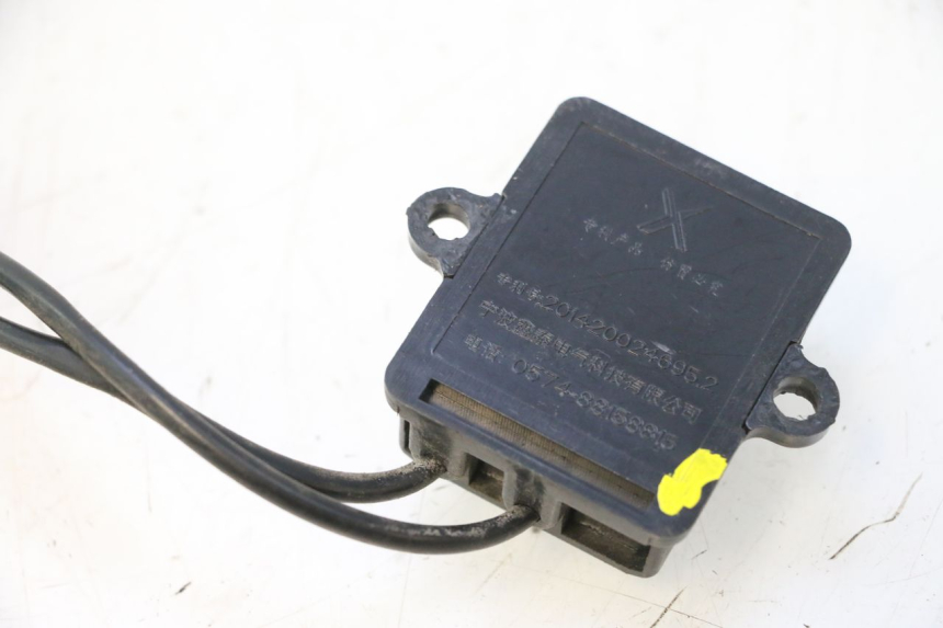 photo de PRZEKAŹNIK ELEKTRYCZNY WAYSCRAL E-START 1 (2018 - 2022) - Szczegół części