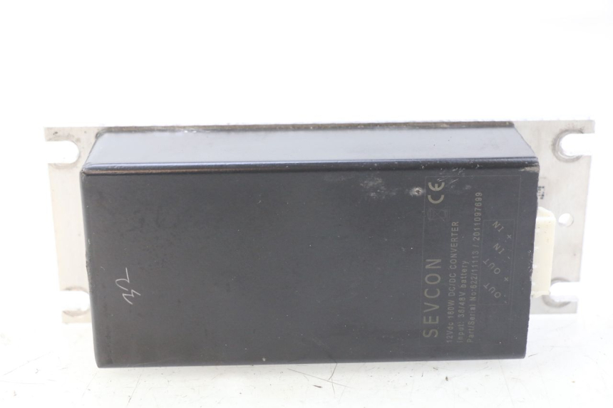 photo de PRZEKAŹNIK ELEKTRYCZNY PEUGEOT E-VIVACITY 1 (2012 - 2018) - Inny kąt widzenia