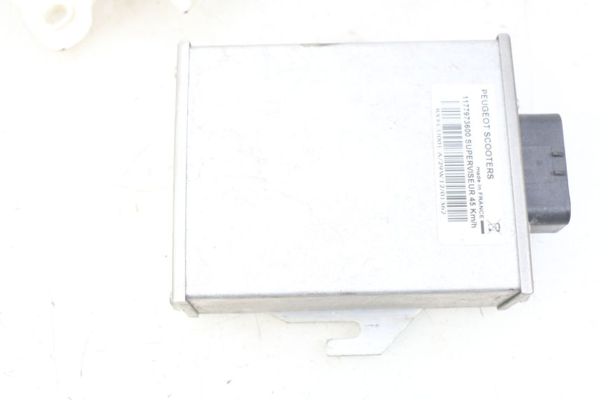 photo de PRZEKAŹNIK ELEKTRYCZNY PEUGEOT E-VIVACITY 1 (2012 - 2018) - Widok ogólny