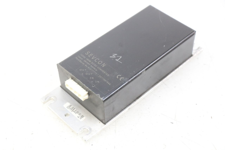 photo de PRZEKAŹNIK ELEKTRYCZNY PEUGEOT E-VIVACITY 1 (2012 - 2018) - Widok główny