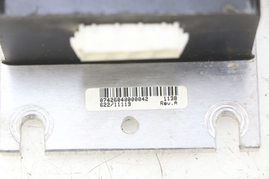 photo de PRZEKAŹNIK ELEKTRYCZNY PEUGEOT E-VIVACITY 1 (2012 - 2018) - Widok ogólny