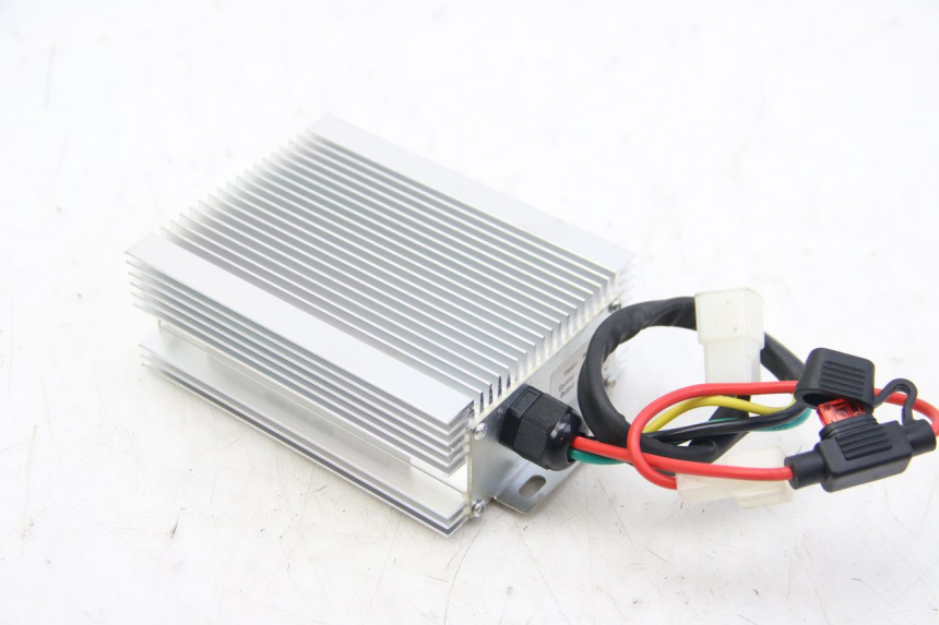 photo de PRZEKAŹNIK ELEKTRYCZNY EFUN E2GO 1 (2017 - 2021) - Widok główny