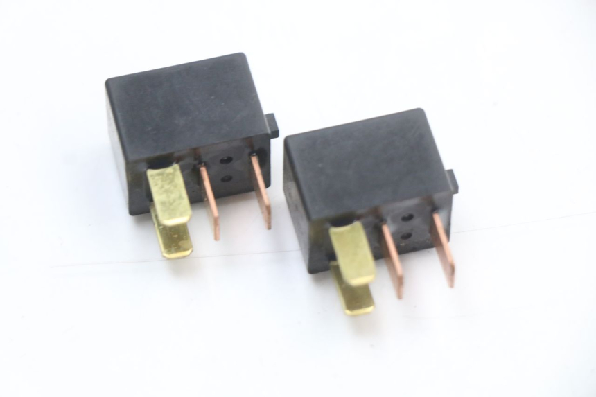 photo de PRZEKAŹNIK ELEKTRYCZNY LONGJIA EASY MAX 125 (2020 - 2024) - Widok główny