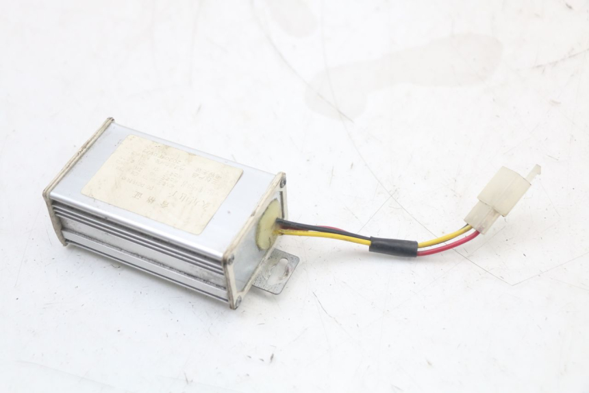 photo de PRZEKAŹNIK ELEKTRYCZNY EBROH BRAVO GLE 1 (2020 - 2024) - Widok główny