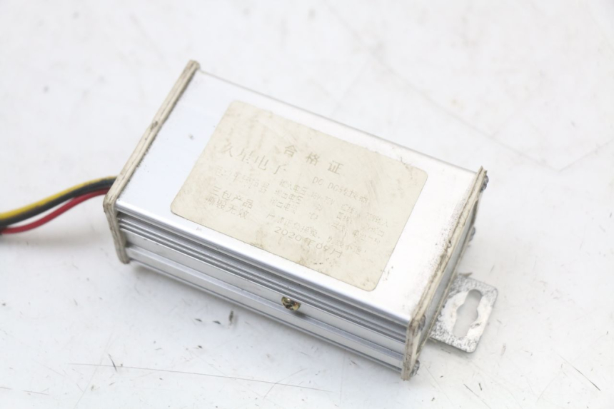 photo de PRZEKAŹNIK ELEKTRYCZNY EBROH BRAVO GLE 1 (2020 - 2024) - Szczegół części