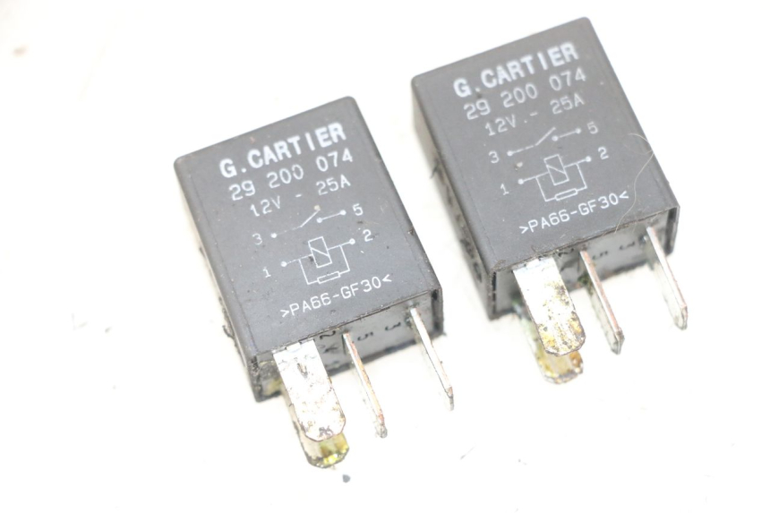 photo de PRZEKAŹNIK ELEKTRYCZNY PEUGEOT ELYSTAR 125 (2002 - 2007) - Widok główny