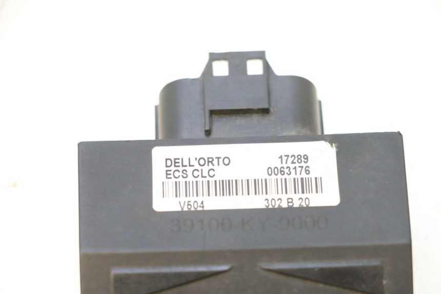 photo de PRZEKAŹNIK ELEKTRYCZNY JM MOTORS EVOLIS 4T 50 (2018 - 2022) - Szczegół części
