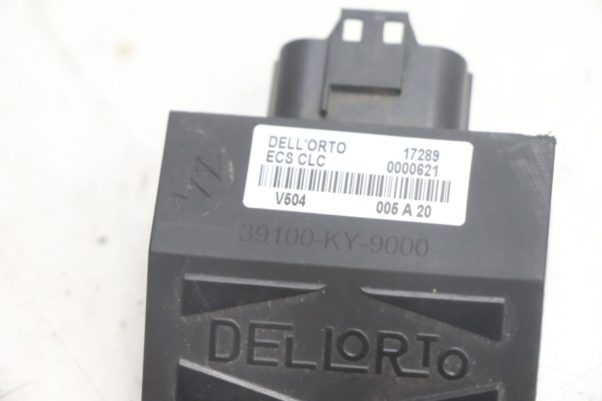photo de PRZEKAŹNIK ELEKTRYCZNY JM MOTORS EVOLIS 4T 50 (2018 - 2022) - Szczegół części