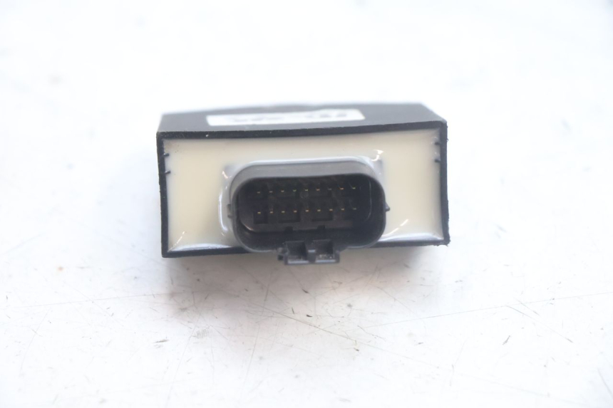 photo de PRZEKAŹNIK ELEKTRYCZNY JM MOTORS EVOLIS 4T 50 (2018 - 2022) - Inny kąt widzenia