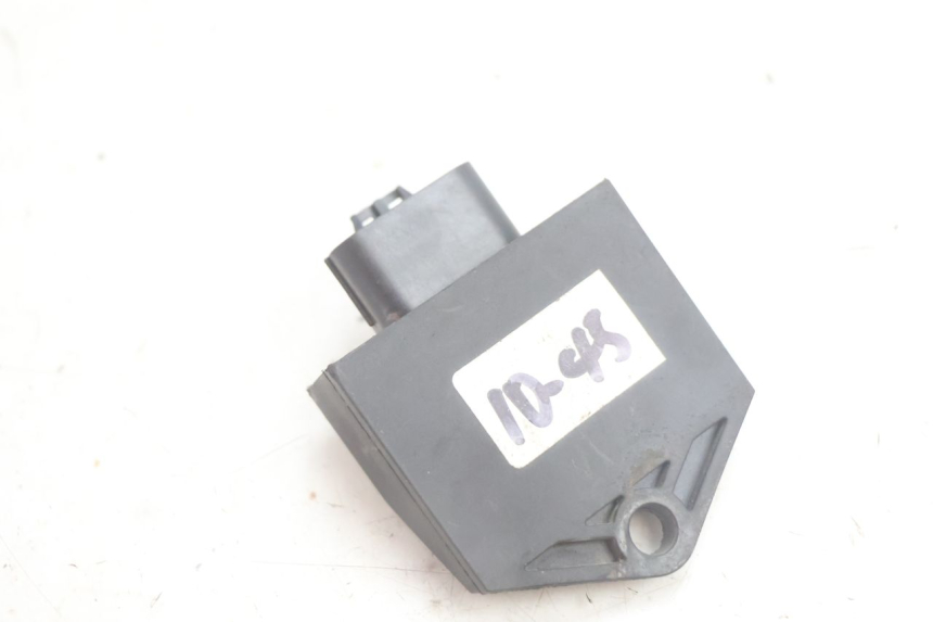 photo de PRZEKAŹNIK ELEKTRYCZNY JM MOTORS EVOLIS 4T 50 (2018 - 2022) - Zbliżenie techniczne