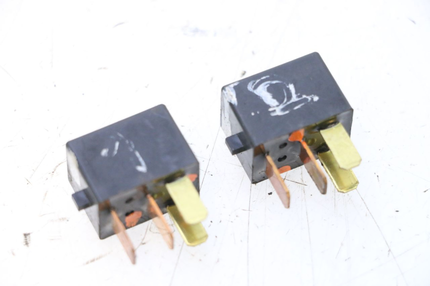 photo de PRZEKAŹNIK ELEKTRYCZNY KEEWAY F-ACT FACT EVO 50 (2020 - 2026) - Szczegół części