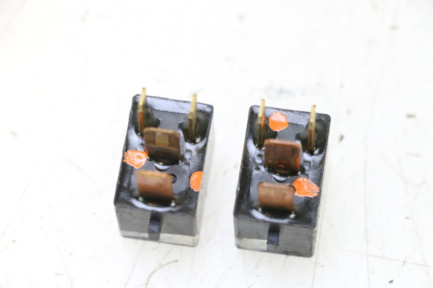photo de PRZEKAŹNIK ELEKTRYCZNY KEEWAY F-ACT FACT EVO 50 (2020 - 2026) - Inny kąt widzenia