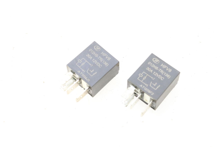 photo de PRZEKAŹNIK ELEKTRYCZNY JM MOTORS F45i 4T 50 (2020 - 2023) - Widok główny