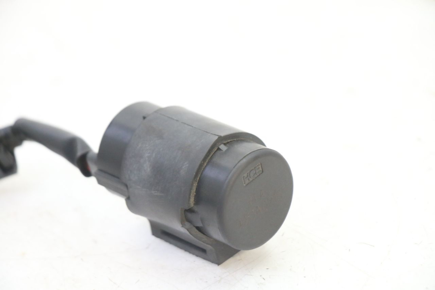 photo de PRZEKAŹNIK ELEKTRYCZNY SYM FIDDLE 3 III 50 (2014 - 2020) - Zoom stanu zużycia