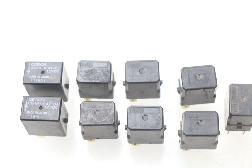 photo de PRZEKAŹNIK ELEKTRYCZNY YAMAHA FJR ABS 1300 (2006 - 2012) - Zoom stanu zużycia