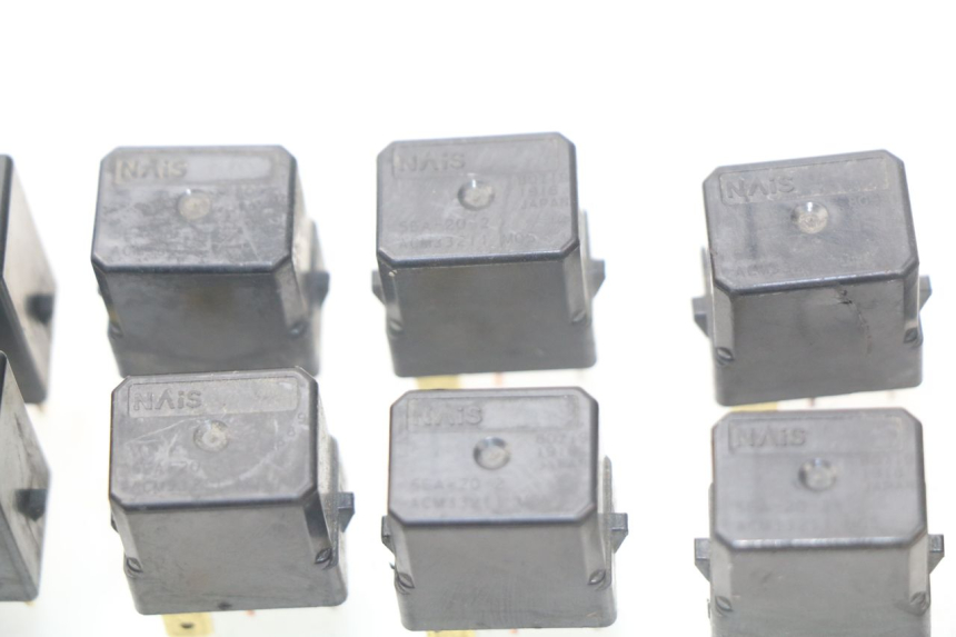 photo de PRZEKAŹNIK ELEKTRYCZNY YAMAHA FJR ABS 1300 (2006 - 2012) - Inny kąt widzenia