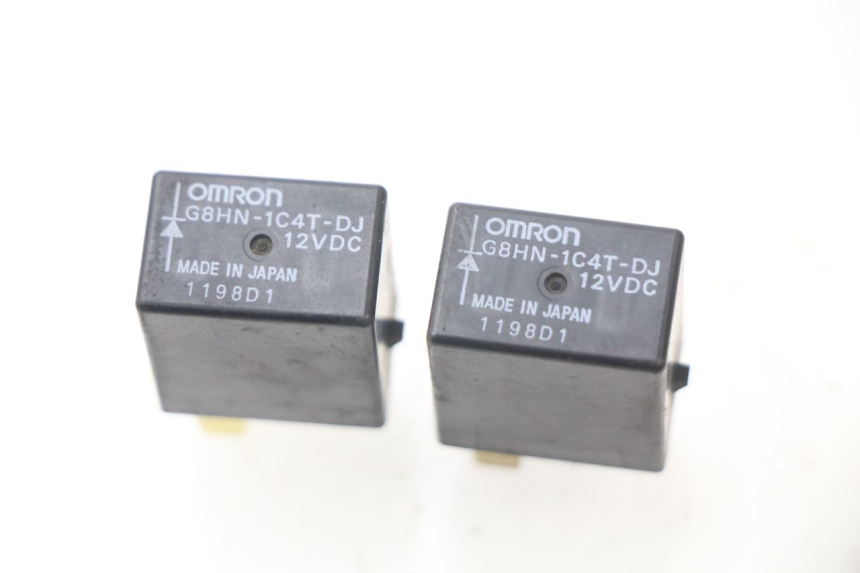 photo de PRZEKAŹNIK ELEKTRYCZNY YAMAHA FJR ABS 1300 (2006 - 2012) - Punkty mocowania