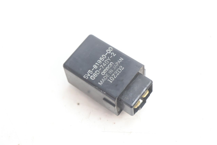 photo de PRZEKAŹNIK ELEKTRYCZNY YAMAHA FJR 1300 (2001 - 2005) - Widok główny