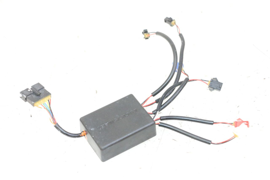 photo de PRZEKAŹNIK ELEKTRYCZNY KUKIRIN G2 MASTER 1 - Widok główny