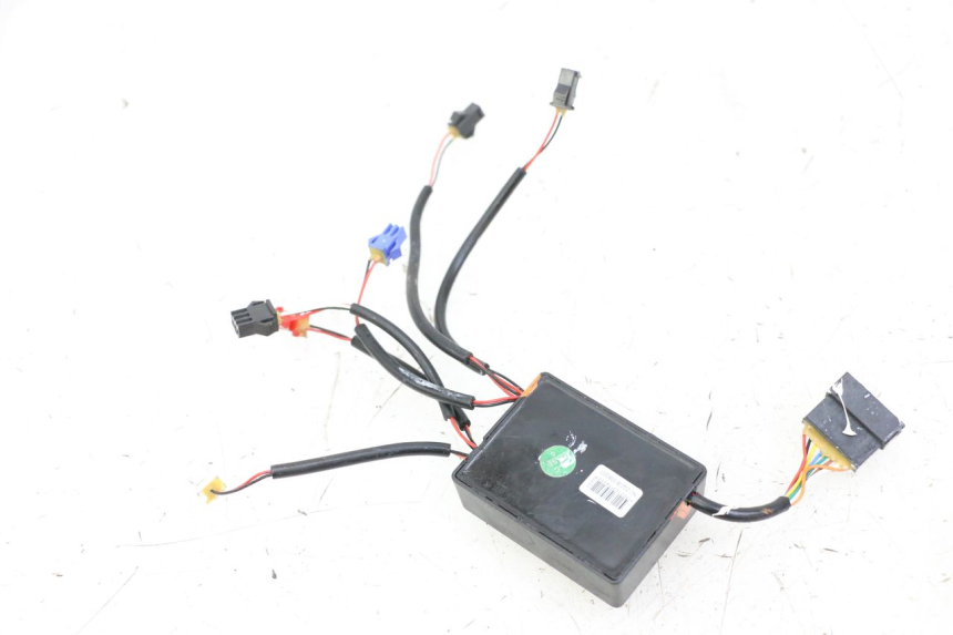 photo de PRZEKAŹNIK ELEKTRYCZNY KUKIRIN G2 MASTER 1 - Widok ogólny