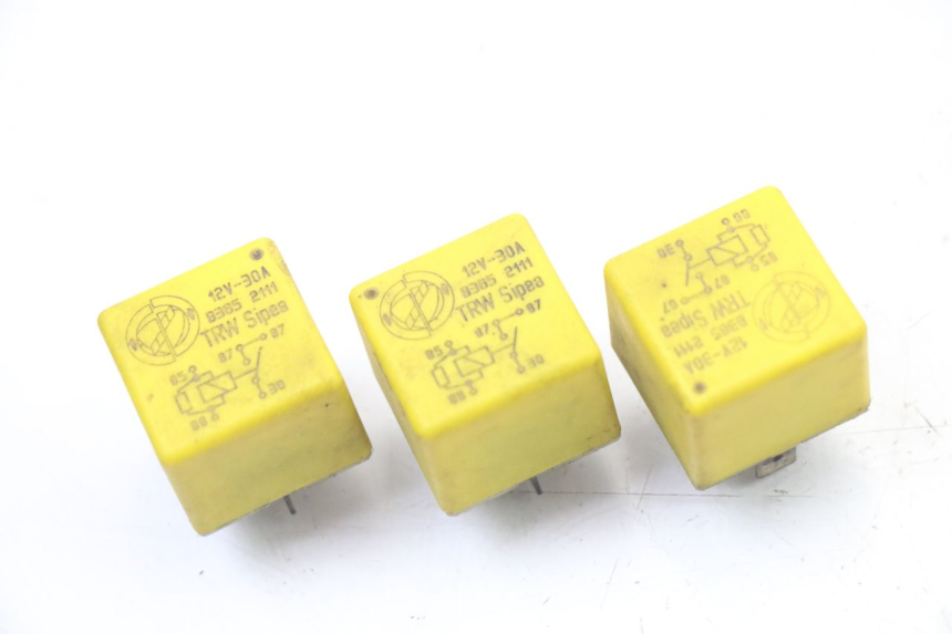 photo de PRZEKAŹNIK ELEKTRYCZNY GILERA NEXUS 300 (2008 - 2013) - Widok główny