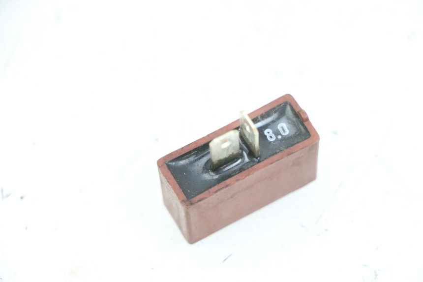 photo de PRZEKAŹNIK ELEKTRYCZNY KAWASAKI GPX R WARBIRD 600 (1988 - 1993) - Zoom stanu zużycia