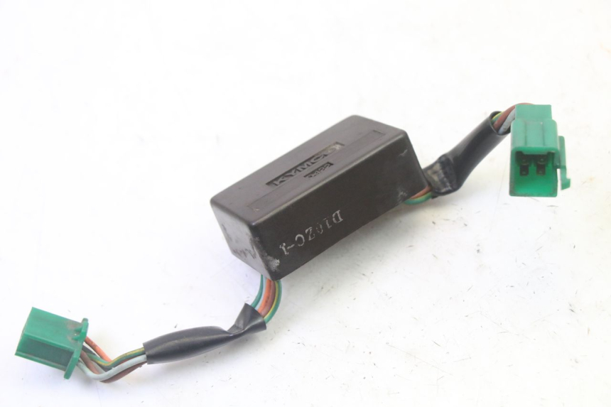 photo de PRZEKAŹNIK ELEKTRYCZNY KYMCO GRAND DINK 125 (2008 - 2014) - Zoom stanu zużycia