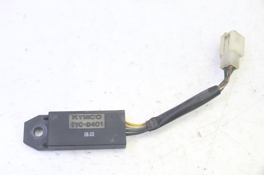 photo de PRZEKAŹNIK ELEKTRYCZNY KYMCO GRAND DINK 125 (2002 - 2007) - Widok główny