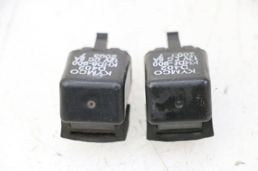 photo de PRZEKAŹNIK ELEKTRYCZNY KYMCO GRAND DINK 125 (2002 - 2007) - Inny kąt widzenia