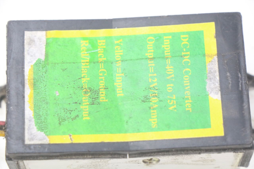 photo de PRZEKAŹNIK ELEKTRYCZNY EUROCKA GREEN 1 - Szczegół części