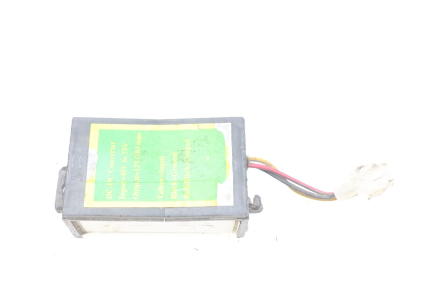 photo de PRZEKAŹNIK ELEKTRYCZNY EUROCKA GREEN 1 - Oznaczenia i referencje