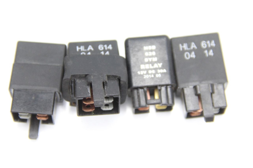 photo de PRZEKAŹNIK ELEKTRYCZNY SYM GTS EFI ABS 125 (2012 - 2016) - Widok główny