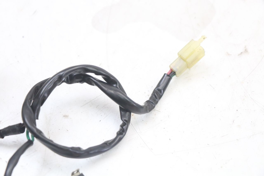 photo de PRZEKAŹNIK ELEKTRYCZNY HONDA NES AROBASE 125 (2000 - 2003) - Zoom stanu zużycia