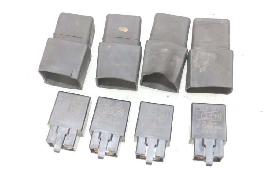 photo de PRZEKAŹNIK ELEKTRYCZNY HONDA INTEGRA NC D 750 (2016 - 2018) - Widok główny