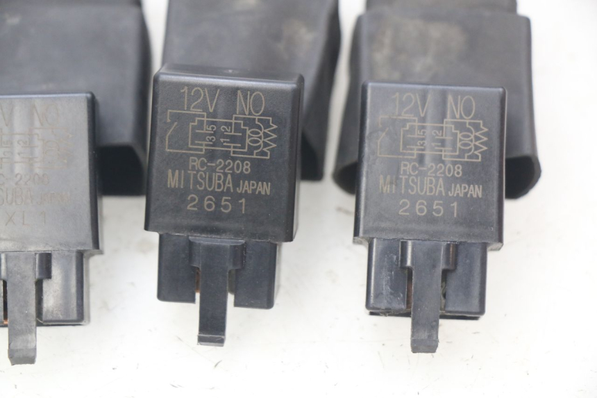 photo de PRZEKAŹNIK ELEKTRYCZNY HONDA INTEGRA NC D 750 (2016 - 2018) - Widok ogólny